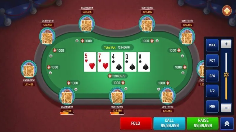 Kinh nghiệm tham gia game bài Poker