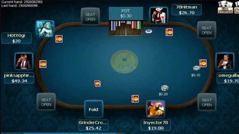 Ứng dụng chơi Poker online là gì?