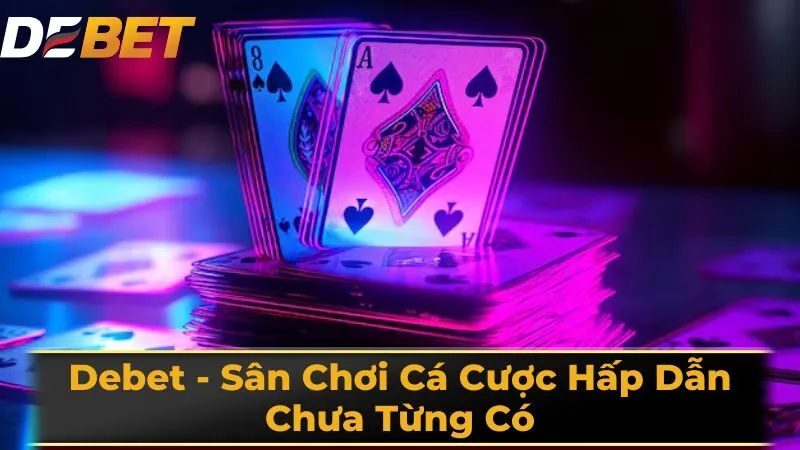 Debet luôn đảm bảo tính bảo mật, an toàn cho tất cả người chơi