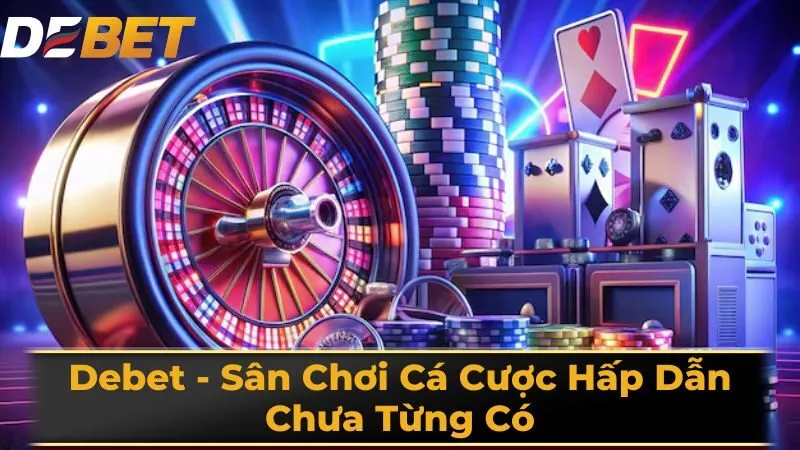 Debet sân chơi cá cược hấp dẫn chưa từng có